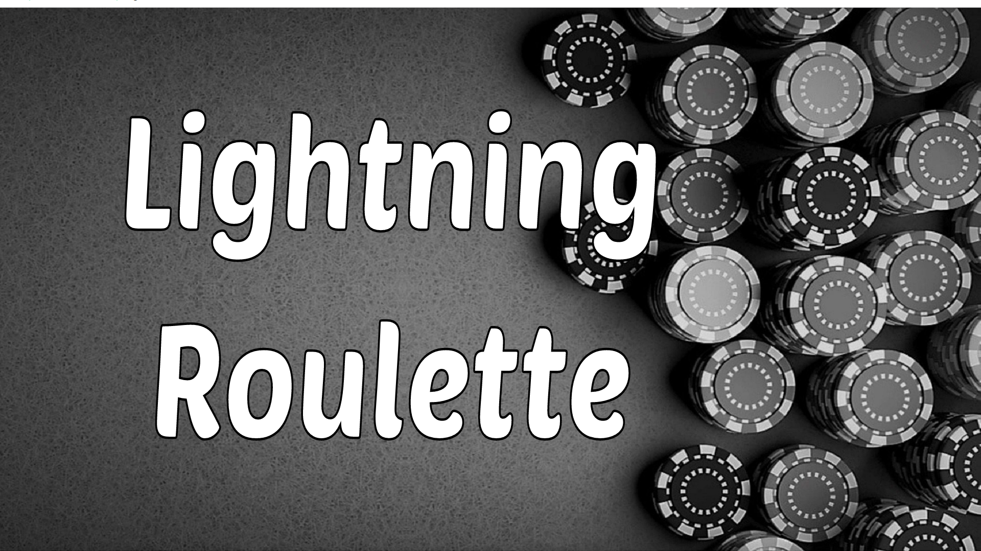 Lightning Roulette Online Spelen Bij Live Casino s Van Evolution Gaming